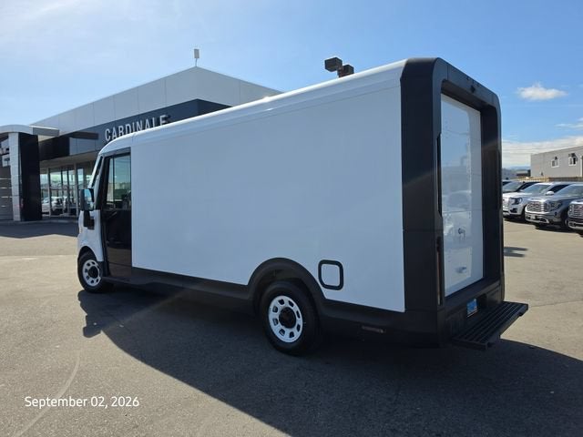 2024 BrightDrop Zevo 600 EJY