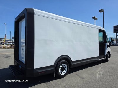 2024 BrightDrop Zevo 600 EJY