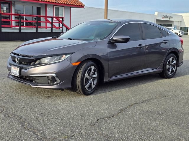 2021 Honda Civic Sedan LX