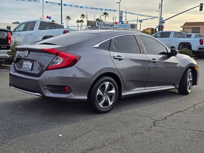 2021 Honda Civic Sedan LX