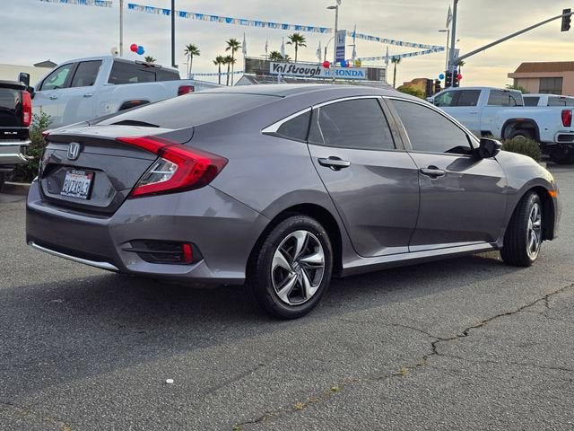 2021 Honda Civic Sedan LX