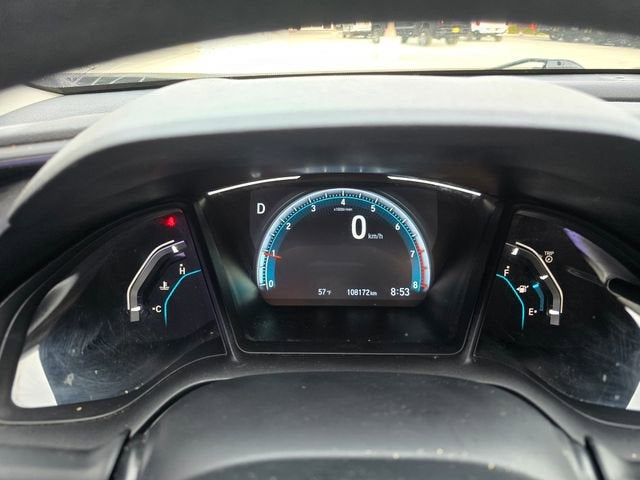 2021 Honda Civic Sedan LX