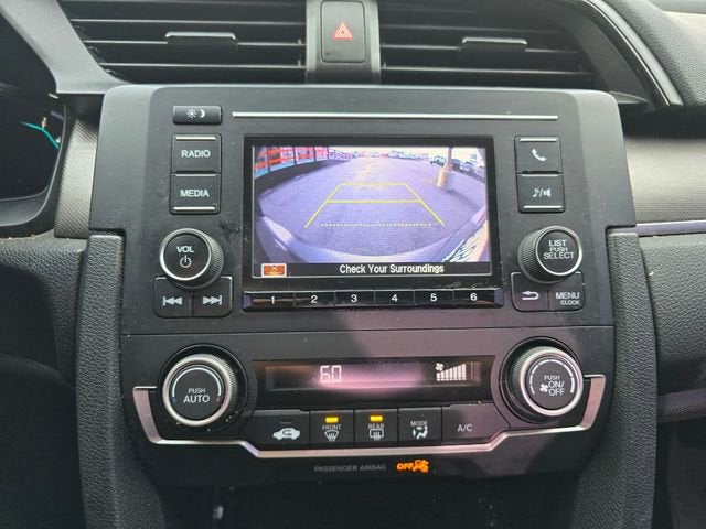 2021 Honda Civic Sedan LX