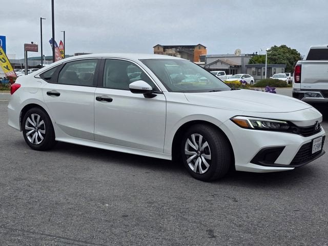 2024 Honda Civic Sedan LX