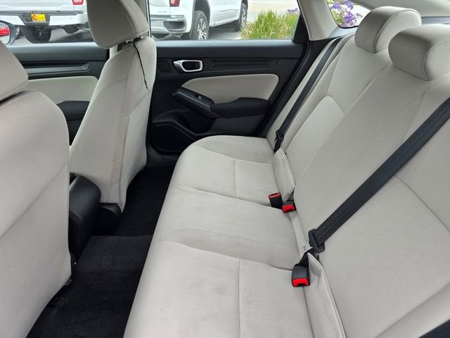 2024 Honda Civic Sedan LX