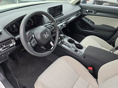 2024 Honda Civic Sedan LX