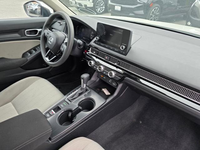 2024 Honda Civic Sedan LX