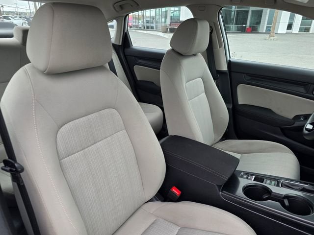 2024 Honda Civic Sedan LX