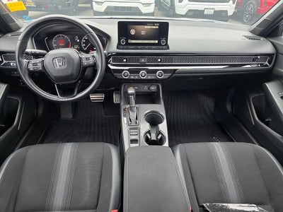 2024 Honda Civic Sedan Sport