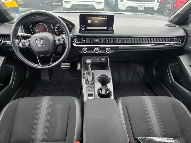 2024 Honda Civic Sedan Sport