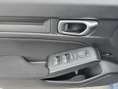 2024 Honda Civic Sedan Sport
