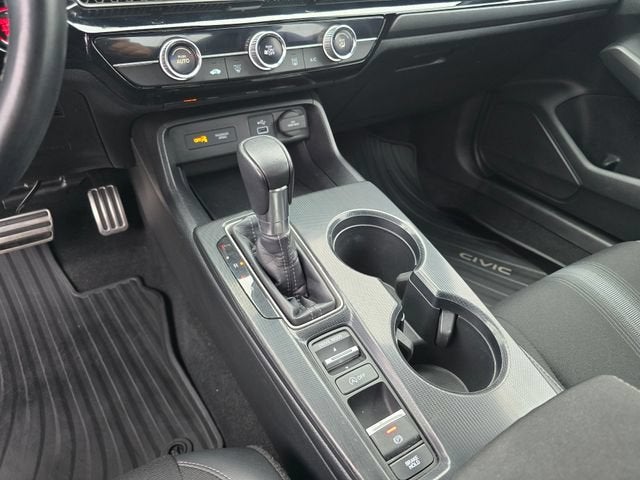2024 Honda Civic Sedan Sport