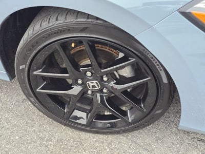 2024 Honda Civic Sedan Sport