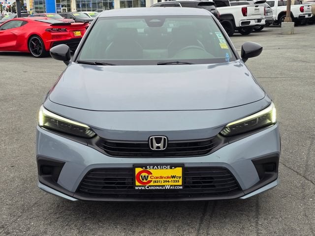 2024 Honda Civic Sedan Sport