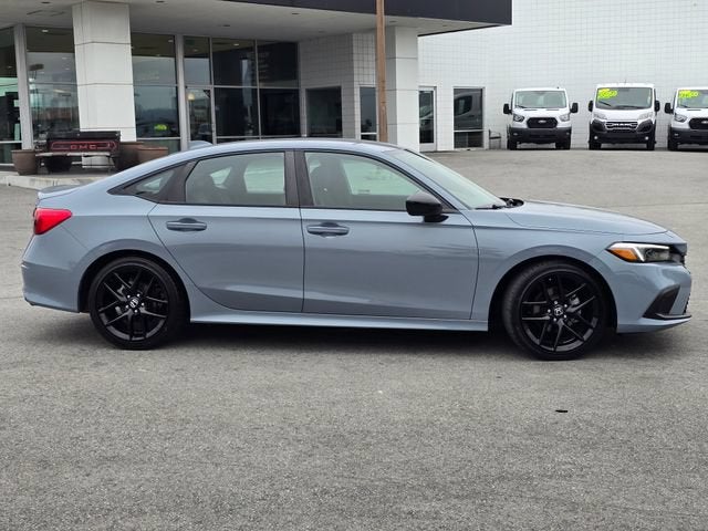 2024 Honda Civic Sedan Sport