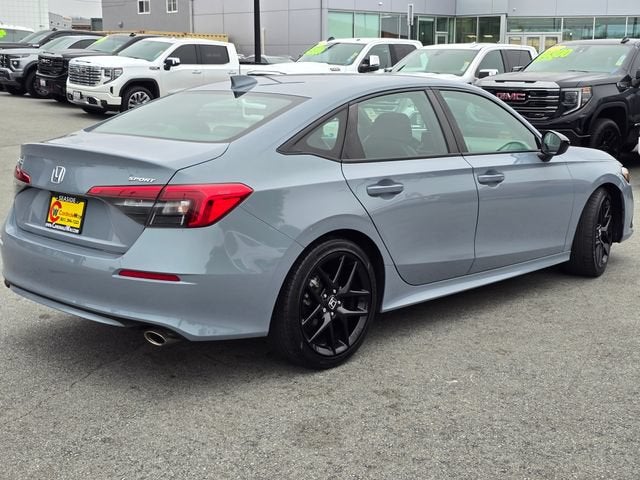 2024 Honda Civic Sedan Sport