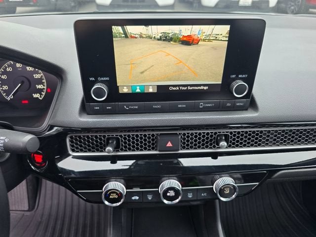 2024 Honda Civic Sedan Sport