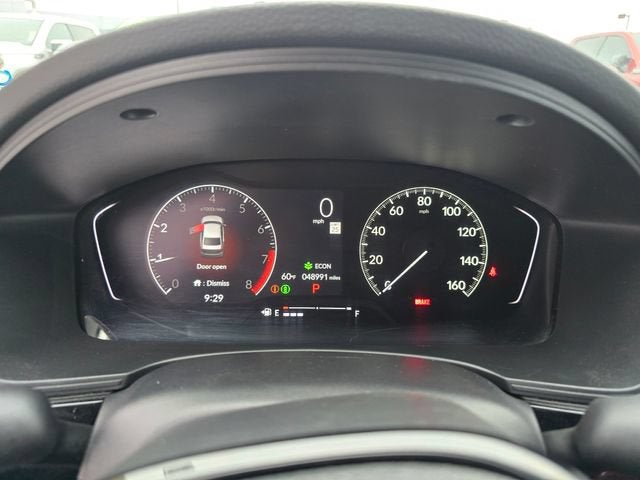 2024 Honda Civic Sedan Sport