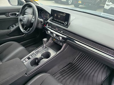 2024 Honda Civic Sedan Sport