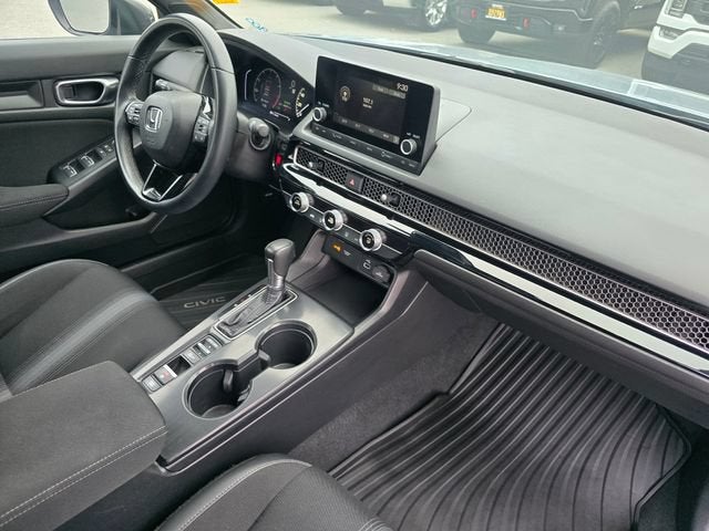 2024 Honda Civic Sedan Sport