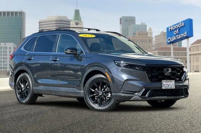 2023 Honda CR-V Hybrid Sport