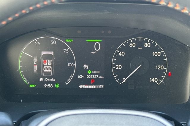 2023 Honda CR-V Hybrid Sport