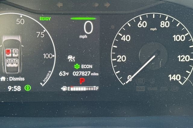 2023 Honda CR-V Hybrid Sport