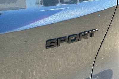 2023 Honda CR-V Hybrid Sport