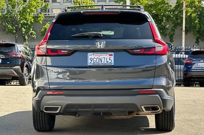 2023 Honda CR-V Hybrid Sport