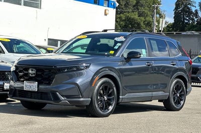 2023 Honda CR-V Hybrid Sport