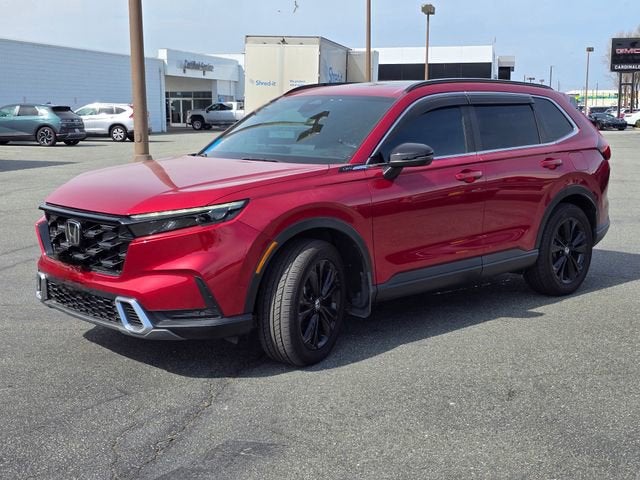 2023 Honda CR-V Hybrid Sport Touring