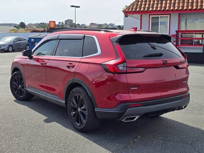 2023 Honda CR-V Hybrid Sport Touring