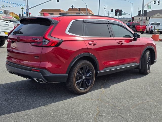 2023 Honda CR-V Hybrid Sport Touring