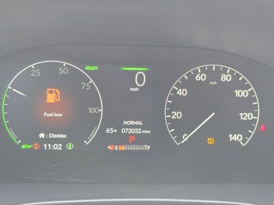 2023 Honda CR-V Hybrid Sport Touring