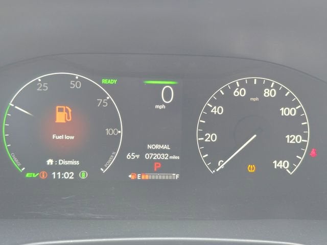 2023 Honda CR-V Hybrid Sport Touring