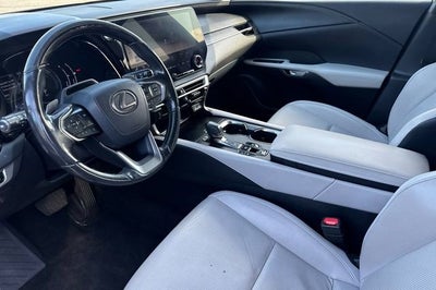 2023 Lexus RX RX 350h
