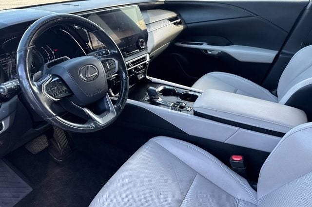 2023 Lexus RX RX 350h