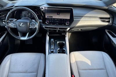 2023 Lexus RX RX 350h