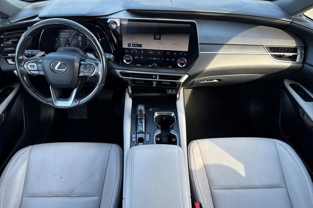 2023 Lexus RX RX 350h