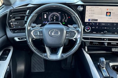 2023 Lexus RX RX 350h