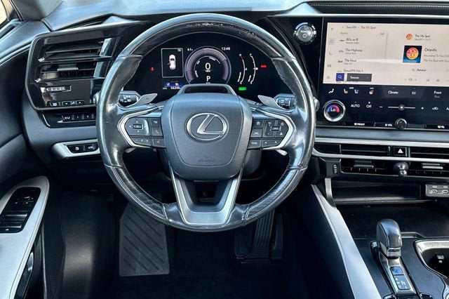 2023 Lexus RX RX 350h
