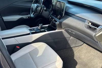 2023 Lexus RX RX 350h