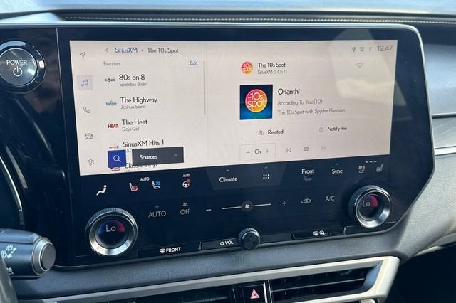 2023 Lexus RX RX 350h