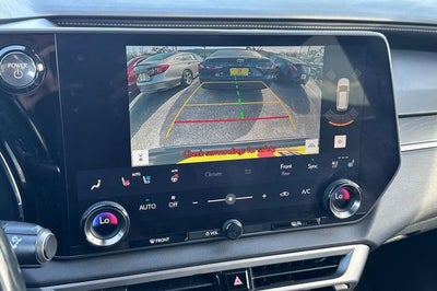 2023 Lexus RX RX 350h