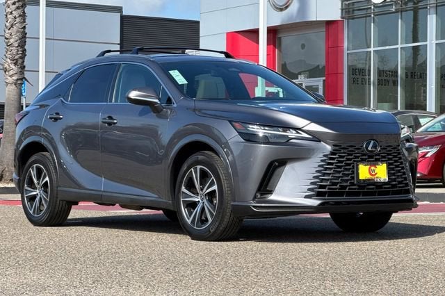 2023 Lexus RX RX 350h