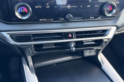 2023 Lexus RX RX 350h