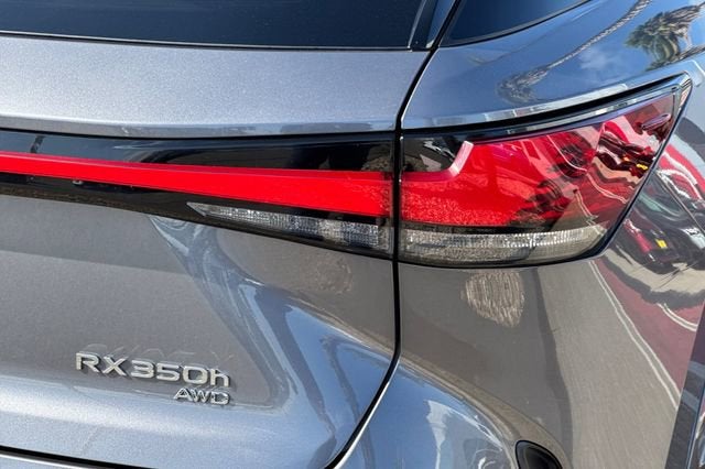 2023 Lexus RX RX 350h