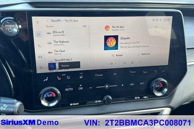 2023 Lexus RX RX 350h