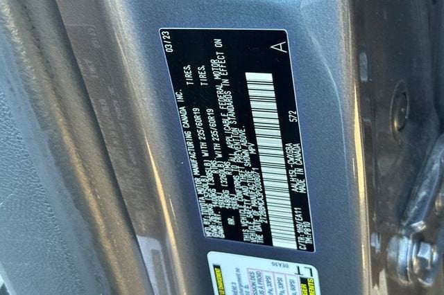 2023 Lexus RX RX 350h