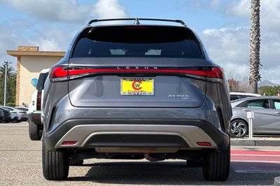 2023 Lexus RX RX 350h